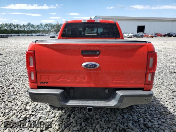 2021 Ford Ranger XL с VIN 1FTER4FH8MLD51145, выставлен на аукционе Copart как лот 57573405 с пробегом 62 133 миль миль и Списание • Salvage title. История ставок и продаж доступна на DreamBid. Изображение 6.