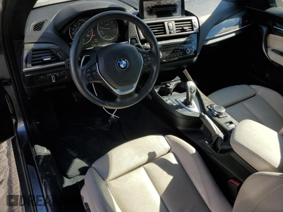 2016 BMW 2 Series 228i xDrive with VIN WBA1L9C55GV324854, listed as a Copart auction lot 77359674 with 101,768 mi miles and Salvage Title. Bid and sale history available at carsss.com. Image 8.
