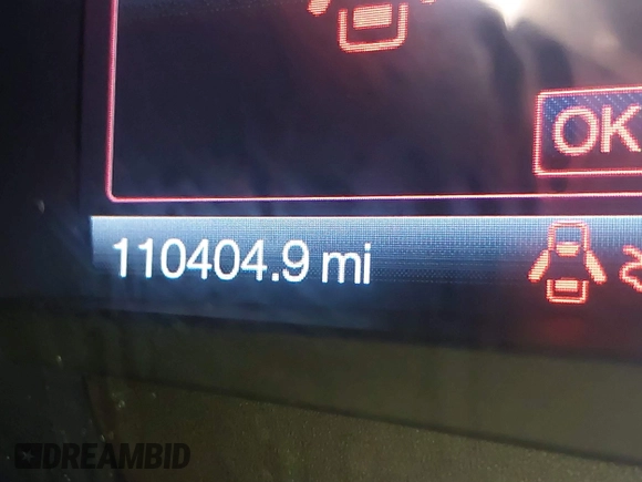 2014 Ford Fusion SE with VIN 3FA6P0HD3ER184909, listed as a IAAI auction lot 41905831 with 110,404 mi miles and . Bid and sale history available at DreamBid. Image 15.