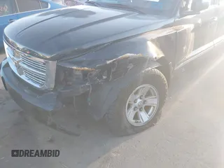 2008 Dodge Dakota Laramie with VIN 1D7HW58N18S593890, listed as a IAAI auction lot 41762135 with 109,669 mi miles. Bid and sale history available at carsss.com. Image 6.