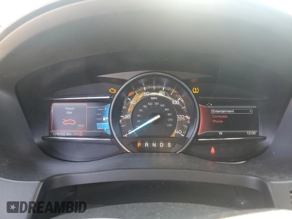 2017 Ford Explorer XLT с VIN 1FM5K8D83HGD98964, выставлен на аукционе Copart как лот 60040785 с пробегом 176 722 миль миль и Списание • Salvage title. История ставок и продаж доступна на DreamBid. Изображение 9.