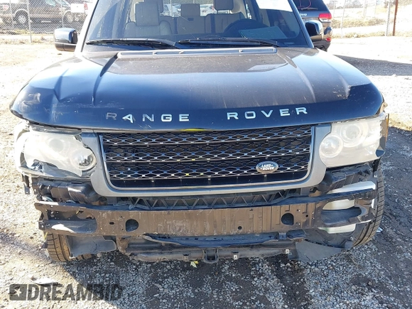 2011 Land Rover Range Rover HSE Lux с VIN SALMF1D42BA331459, выставлен на аукционе IAAI как лот 40887558 с пробегом 174 155 миль миль и . История ставок и продаж доступна на DreamBid. Изображение 6.