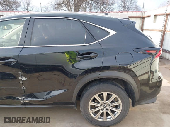 2020 Lexus NX 300 with VIN JTJAARDZXL5014474, listed as a IAAI auction lot 41678545 with 47,832 mi miles and . Bid and sale history available at DreamBid. Image 19.