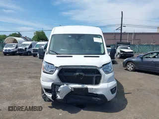 2022 Ford Transit Passenger XL с VIN 1FBAX2CG2NKA78400, выставлен на аукционе IAAI как лот 42219362 с пробегом 178 966 миль миль и . История ставок и продаж доступна на DreamBid. Изображение 12.