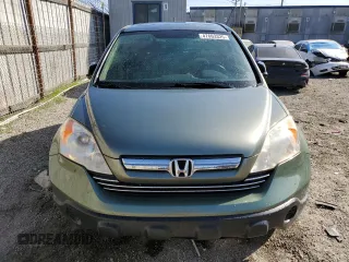 2008 Honda CR-V EX z VIN JHLRE48598C003511, wystawiony jako Copart lot #47663325 z przebiegiem 123 422 mil mil oraz Szkoda całkowita • Salvage title. Historia ofert i sprzedaży dostępna na DreamBid. Obrazek 5.
