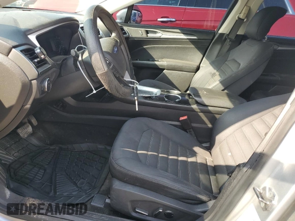 2013 Ford Fusion SE with VIN 3FA6P0H7XDR283221, listed as a Copart auction lot 84652274 with 205,714 mi miles and Salvage title. Bid and sale history available at DreamBid. Image 7.