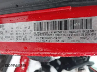 2018 Jeep Wrangler Sport S with VIN 1C4GJXAG4JW255734, listed as a IAAI auction lot 41510139 with Not Provided miles and . Bid and sale history available at DreamBid. Image 9.