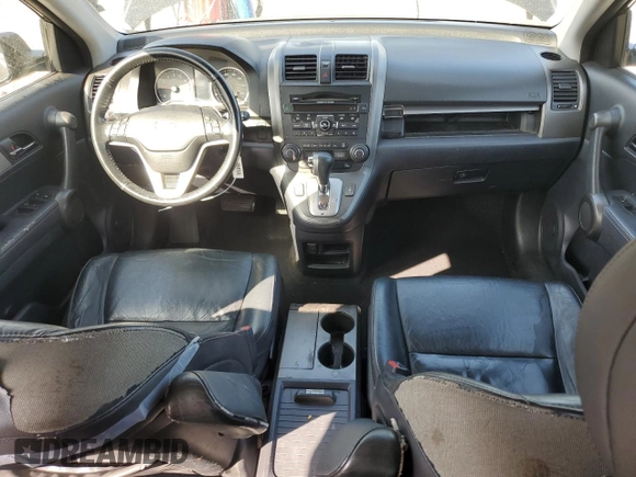 2011 Honda CR-V EX-L z VIN 5J6RE3H78BL024506, wystawiony jako Copart lot #59152695 z przebiegiem 188 158 mil mil oraz Szkoda całkowita • Salvage title. Historia ofert i sprzedaży dostępna na DreamBid. Obrazek 8.