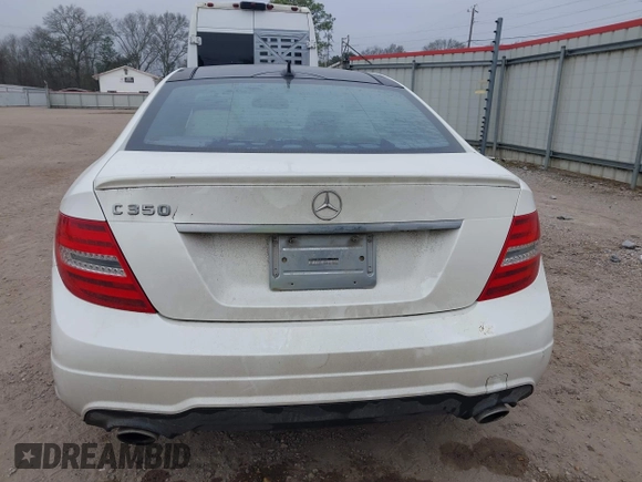 2013 Mercedes-Benz C 350 with VIN WDDGJ5HB4DF999472, listed as a IAAI auction lot 41487255 with 140,753 mi miles and . Bid and sale history available at DreamBid. Image 17.