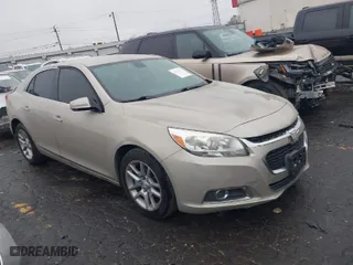 2014 Chevrolet Malibu LT with VIN 1G11E5SL6EF227782, listed as a IAAI auction lot 41850392 with 199,381 mi miles. Bid and sale history available at carsss.com. Image 1.