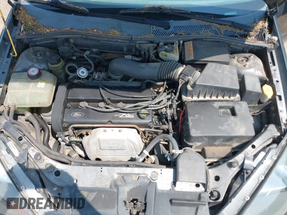 2004 Ford Focus ZX3 с VIN 3FAFP31384R114307, выставлен на аукционе IAAI как лот 42428592 с пробегом 134 843 миль миль и . История ставок и продаж доступна на DreamBid. Изображение 10.