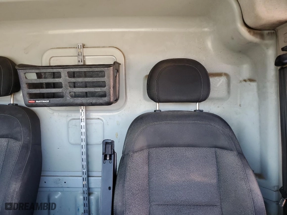2014 Ram ProMaster Cargo Van with VIN 3C6TRVDG5EE107302, listed as a Copart auction lot 51847295 with 173,621 mi miles and Clean Title. Bid and sale history available at carsss.com. Image 10.