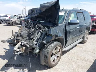 2008 Chevrolet Tahoe 2LT with VIN 1GNFC13JX8R107504, listed as a IAAI auction lot 42058079 with Not provided miles and . Bid and sale history available at DreamBid. Image 17.