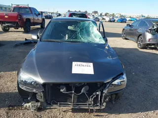 2003 Lexus IS 300/350 with VIN JTHBD192X30071815, listed as a IAAI auction lot 41836416 with 122,004 mi miles and . Bid and sale history available at DreamBid. Image 12.