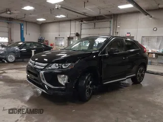 2018 Mitsubishi Eclipse Cross SE with VIN JA4AT5AA9JZ038799, listed as a IAAI auction lot 41858330 with 82,796 mi miles and . Bid and sale history available at DreamBid. Image 17.