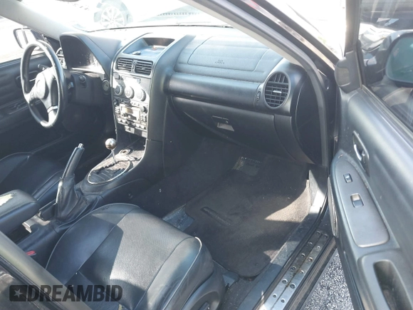 2004 Lexus IS 300/350 with VIN JTHBD192840089344, listed as a IAAI auction lot 41270601 with 195,948 mi miles and . Bid and sale history available at carsss.com. Image 5.