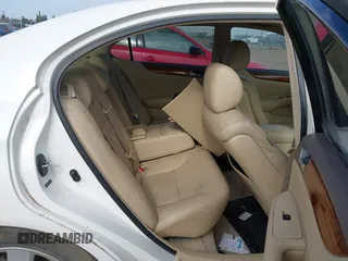 2005 Lexus ES with VIN JTHBA30G655129163, listed as a IAAI auction lot 41523048 with 160,907 mi miles. Bid and sale history available at carsss.com. Image 8.