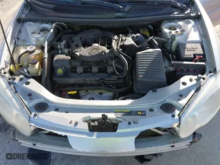 2004 Chrysler Sebring LXi with VIN 1C3EL55R54N263129, listed as a IAAI auction lot 41825165 with 104,802 mi miles. Bid and sale history available at carsss.com. Image 10.