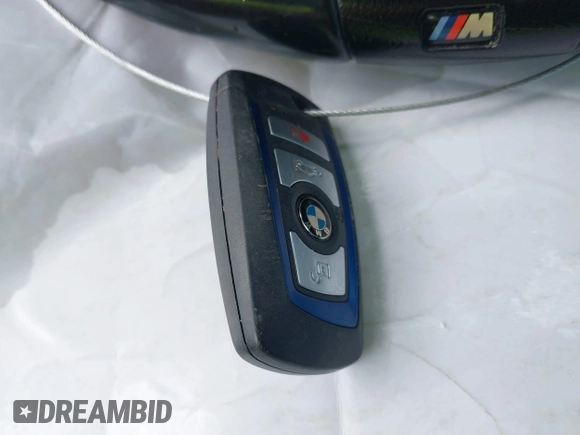 2014 BMW 4 Series 435i with VIN WBA3R1C54EK190152, listed as a IAAI auction lot 41528408 with 176,195 mi miles and . Bid and sale history available at DreamBid. Image 11.