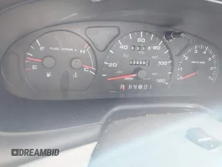 2000 Ford Taurus SE with VIN 1FAFP53U3YA244156, listed as a IAAI auction lot 41204116 with 125,694 mi miles and . Bid and sale history available at DreamBid. Image 7.