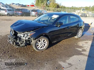 2016 Mazda 3 i Sport with VIN 3MZBM1K71GM273773, listed as a IAAI auction lot 40890684 with 182,590 mi miles and . Bid and sale history available at DreamBid. Image 18.