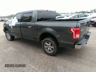 2015 Ford F-150 XLT with VIN 1FTEW1EPXFKE92520, listed as a IAAI auction lot 42288170 with 104,515 mi miles and . Bid and sale history available at DreamBid. Image 3.