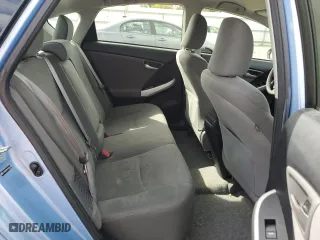 2012 Toyota Prius Plug-In with VIN JTDKN3DPXC3027664, listed as a Copart auction lot 72199924 with 80,520 mi miles and Salvage Title. Bid and sale history available at carsss.com. Image 11.