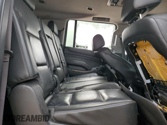 2015 Chevrolet Suburban LT with VIN 1GNSCJKC4FR263844, listed as a Copart auction lot 49231755 with Not provided miles and Salvage title. Bid and sale history available at DreamBid. Image 11.