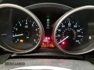 2012 Mazda Mazda5 Grand Touring with VIN JM1CW2DLXC0107458, listed as a Copart auction lot 52330965 with 164,001 mi miles and Non Repairable. Bid and sale history available at carsss.com. Image 9.