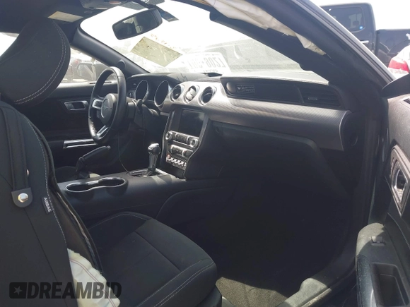 2020 Ford Mustang EcoBoost with VIN 1FA6P8TH5L5187643, listed as a IAAI auction lot 41826302 with 49,886 mi miles. Bid and sale history available at carsss.com. Image 5.