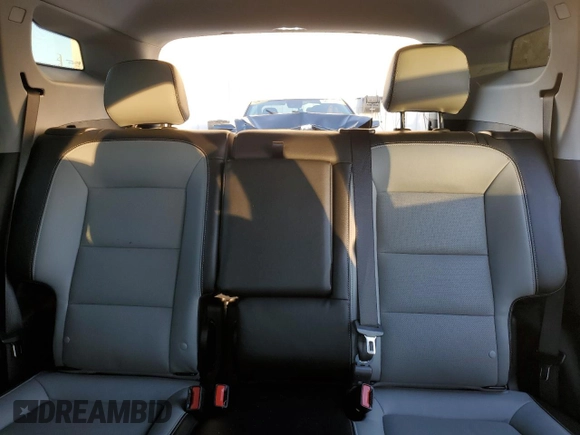 2024 GMC Terrain SLT with VIN 3GKALPEG7RL180866, listed as a Copart auction lot 87280534 with 21,233 mi miles and Clean title. Bid and sale history available at DreamBid. Image 10.