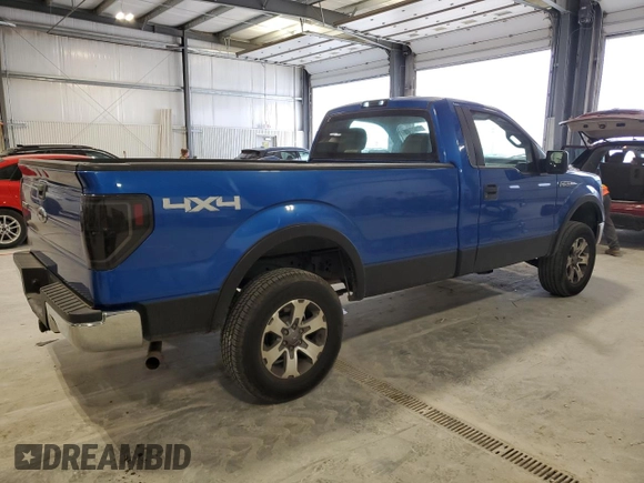 2009 Ford F-150 XL z VIN 1FTRF14W59KB64999, wystawiony jako Copart lot #51627455 z przebiegiem 120 834 mil mil oraz Czysty tytuł • Clean title. Historia ofert i sprzedaży dostępna na DreamBid. Obrazek 3.