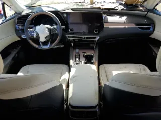 2024 Lexus RX 350 с VIN 2T2BAMCA1RC054794, выставлен на аукционе Copart как лот 54830125 с пробегом Не указан миль и Списание • Salvage title. История ставок и продаж доступна на DreamBid. Изображение 8.