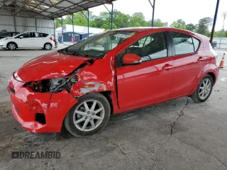 2013 Toyota Prius One z VIN JTDKDTB32D1052302, wystawiony jako Copart lot #55118715 z przebiegiem 112 626 mil mil oraz Szkoda całkowita • Salvage title. Historia ofert i sprzedaży dostępna na DreamBid. Obrazek 1.