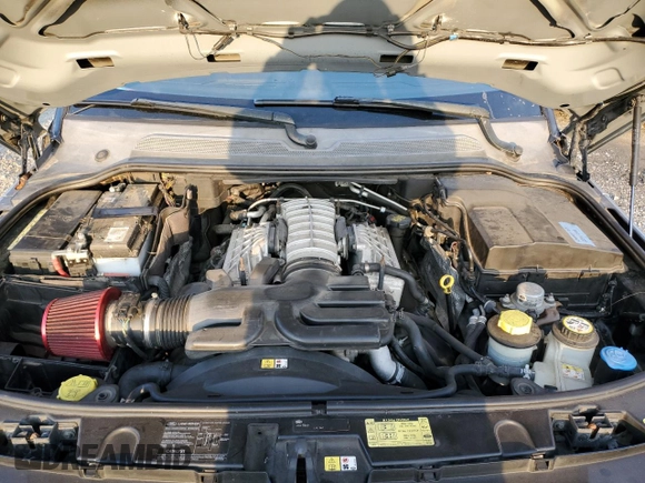 2006 Land Rover Range Rover Sport SC with VIN SALSH23416A931940, listed as a Copart auction lot 48608335 with 230,357 mi miles and Clean Title. Bid and sale history available at carsss.com. Image 12.