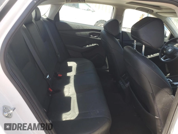 2024 Honda Accord Touring с VIN 1HGCY2F8XRA063808, выставлен на аукционе Copart как лот 52920665 с пробегом 7 813 миль миль и Списание • Salvage title. История ставок и продаж доступна на DreamBid. Изображение 10.