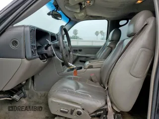 2004 Chevrolet Tahoe LT z VIN 1GNEC13Z84J171857, wystawiony jako Copart lot #57993315 z przebiegiem 239 893 mil mil oraz Szkoda całkowita • Salvage title. Historia ofert i sprzedaży dostępna na DreamBid. Obrazek 7.