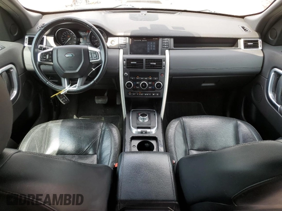2016 Land Rover Discovery Sport HSE z VIN SALCR2BG8GH551886, wystawiony jako Copart lot #54541915 z przebiegiem 113 328 mil mil oraz Czysty tytuł • Clean title. Historia ofert i sprzedaży dostępna na DreamBid. Obrazek 8.