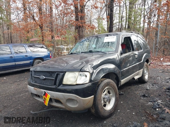 2003 Ford Explorer Sport XLS с VIN 1FMYU60E73UB97117, выставлен на аукционе IAAI как лот 41567690 с пробегом 145 199 миль миль и . История ставок и продаж доступна на DreamBid. Изображение 2.