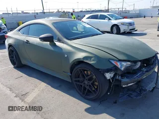 2017 Lexus RC 350 с VIN JTHHE5BC6H5017729, выставлен на аукционе IAAI как лот 42453314 с пробегом 92 406 миль миль и . История ставок и продаж доступна на DreamBid. Изображение 1.