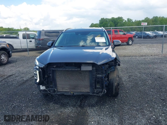 2020 Hyundai Palisade SEL z VIN KM8R24HE4LU028630, wystawiony jako IAAI lot #42189024 z przebiegiem 116 653 mil mil oraz . Historia ofert i sprzedaży dostępna na DreamBid. Obrazek 12.