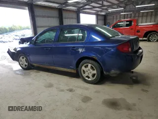 2007 Chevrolet Cobalt LT with VIN 1G1AL55F677232280, listed as a Copart auction lot 53000575 with 218,335 mi miles and Salvage Title. Bid and sale history available at DreamBid. Image 2.