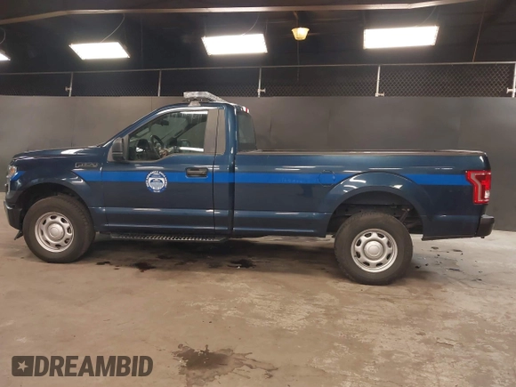 2017 Ford F-150 XL z VIN 1FTMF1E83HKD76762, wystawiony jako IAAI lot #41445214 z przebiegiem 35 101 mil mil oraz . Historia ofert i sprzedaży dostępna na DreamBid. Obrazek 14.