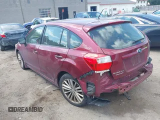 2013 Subaru Impreza Limited с VIN JF1GPAH65D2816646, выставлен на аукционе IAAI как лот 42818313 с пробегом 202 733 миль миль и . История ставок и продаж доступна на DreamBid. Изображение 3.