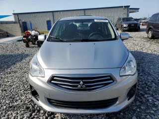 2019 Mitsubishi Mirage ES z VIN ML32F3FJ8KHF11717, wystawiony jako Copart lot #55985455 z przebiegiem 61 716 mil mil oraz Nie do naprawy. Historia ofert i sprzedaży dostępna na DreamBid. Obrazek 5.