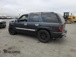 2004 GMC Yukon SLE with VIN 1GKEC13V24R224726, listed as a Copart auction lot 72845434 with 171,236 mi miles and Salvage Title. Bid and sale history available at carsss.com. Image 2.