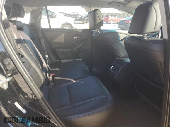 2018 Acura RDX Technology with VIN 5J8TB3H57JL005027, listed as a Copart auction lot 46951465 with 128,041 mi miles and Salvage Title. Bid and sale history available at DreamBid. Image 11.