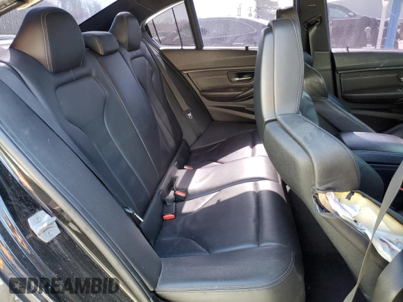 2016 BMW M3 with VIN WBS8M9C58G5D30271, listed as a Copart auction lot 47298135 with Not provided miles and Salvage title. Bid and sale history available at DreamBid. Image 10.