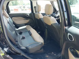 2014 FIAT 500L Lounge with VIN ZFBCFACH3EZ009820, listed as a IAAI auction lot 42294242 with 84,557 mi miles and . Bid and sale history available at DreamBid. Image 8.