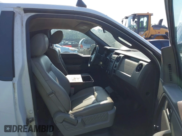 2010 Ford F-150 XL with VIN 1FTMF1CWXAKA46673, listed as a IAAI auction lot 42595017 with 127,715 mi miles and . Bid and sale history available at DreamBid. Image 5.